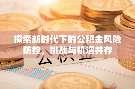 新巴尔虎左旗探索新时代下的公积金风险防控，挑战与机遇并存