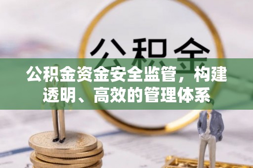 新巴尔虎左旗公积金资金安全监管，构建透明、高效的管理体系
