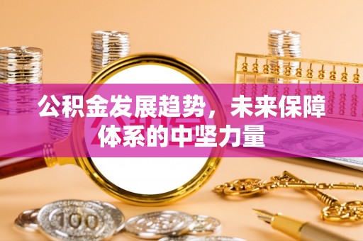 新巴尔虎左旗公积金发展趋势，未来保障体系的中坚力量