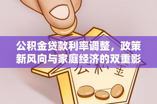 新巴尔虎左旗公积金贷款利率调整，政策新风向与家庭经济的双重影响
