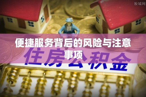 新巴尔虎左旗便捷服务背后的风险与注意事项
